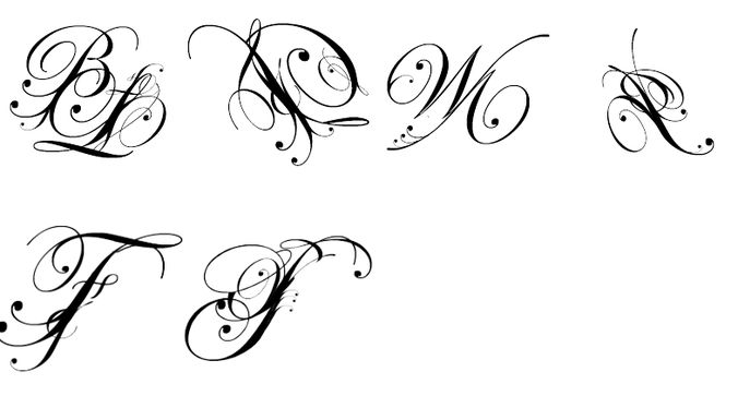 Decorative brushes - Download | Qbrushes.net
