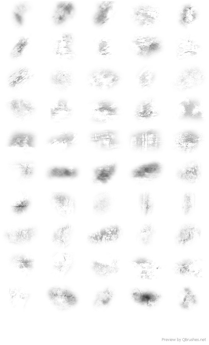 Grunge brushes Download