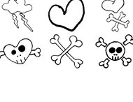 Boney Doodles