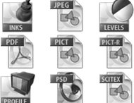 Software icons brush
