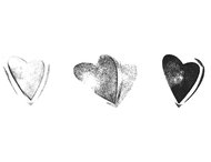 Heart Stamps
