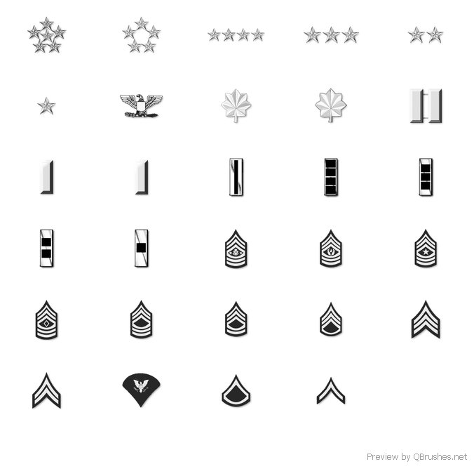 Symbols PS brush