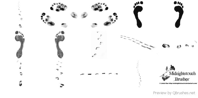 14 Footprints