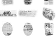 Old Newspapers
