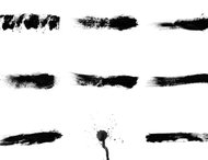 Rough and Grungy Brushes