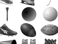 Sports Objects