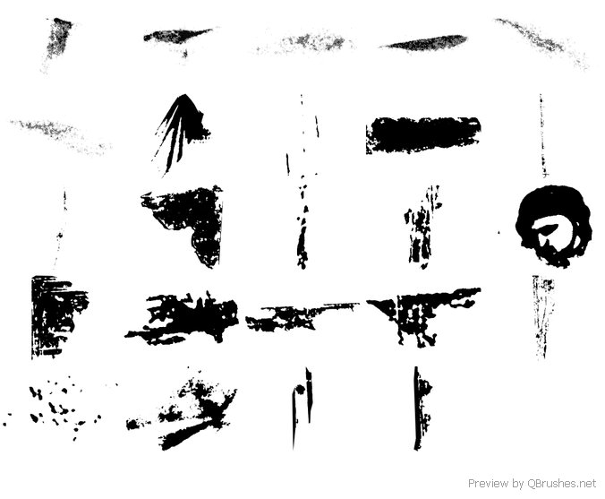 grunge brush download grunge brush download