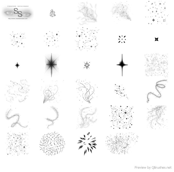 sparkles photoshop brushes free download sparkles photoshop brushes free download