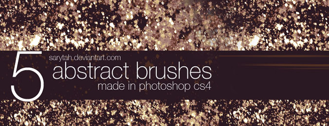 5 Abstract Brushes