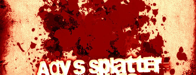 Ady’s Splatter