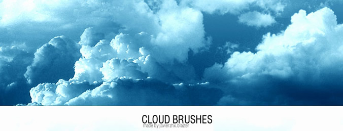 cloud brushes