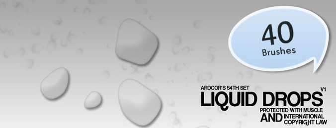 Liquid Drops