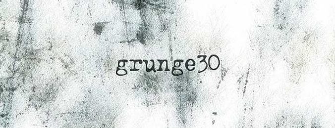 Grunge 30