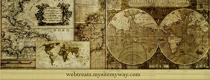 Assorted Maps