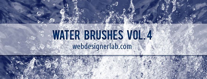 Water brushes