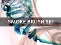 Smoke Brush Set