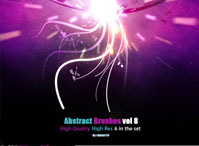 Abstract Brushes Vol 8