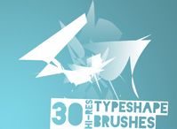 TypeShape Brushpack