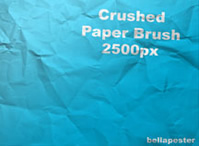 Crushed Paper