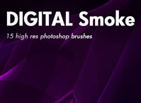 Digital Smoke Brushes