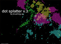 Dot Splatter v3