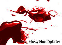 Glossy Blood