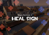 Heal Sign brushes