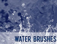 Water brushes
