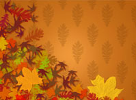 Fall Leaves Brushes