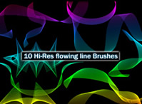 Line Brushes
