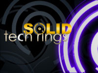 Solid Tech Rings