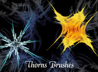 Thorns Brushes